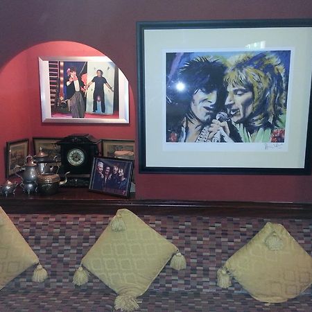 Mornington Hotel Saint Helier Jersey エクステリア 写真