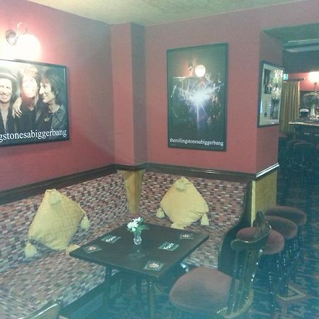 Mornington Hotel Saint Helier Jersey エクステリア 写真