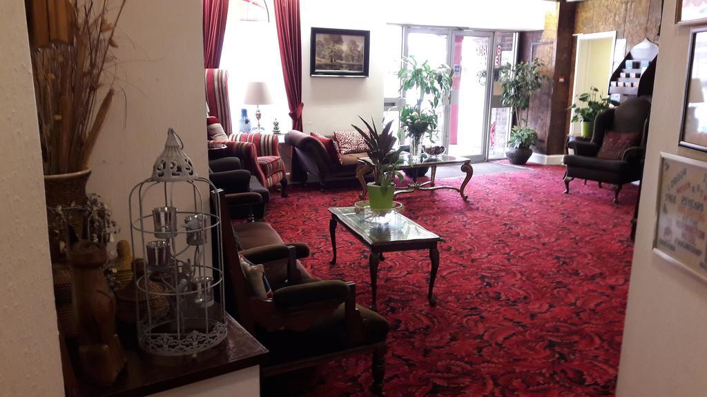 Mornington Hotel Saint Helier Jersey エクステリア 写真