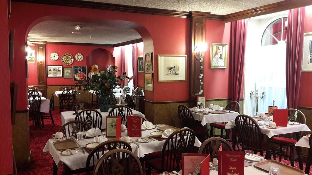 Mornington Hotel Saint Helier Jersey エクステリア 写真
