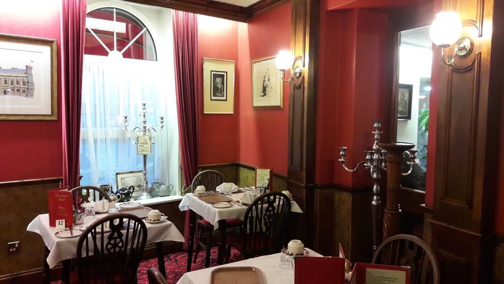 Mornington Hotel Saint Helier Jersey エクステリア 写真